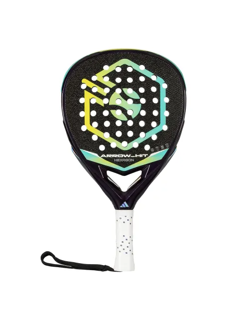 Adidas Arrow Hit Hexagon | Ofertas De Padel
